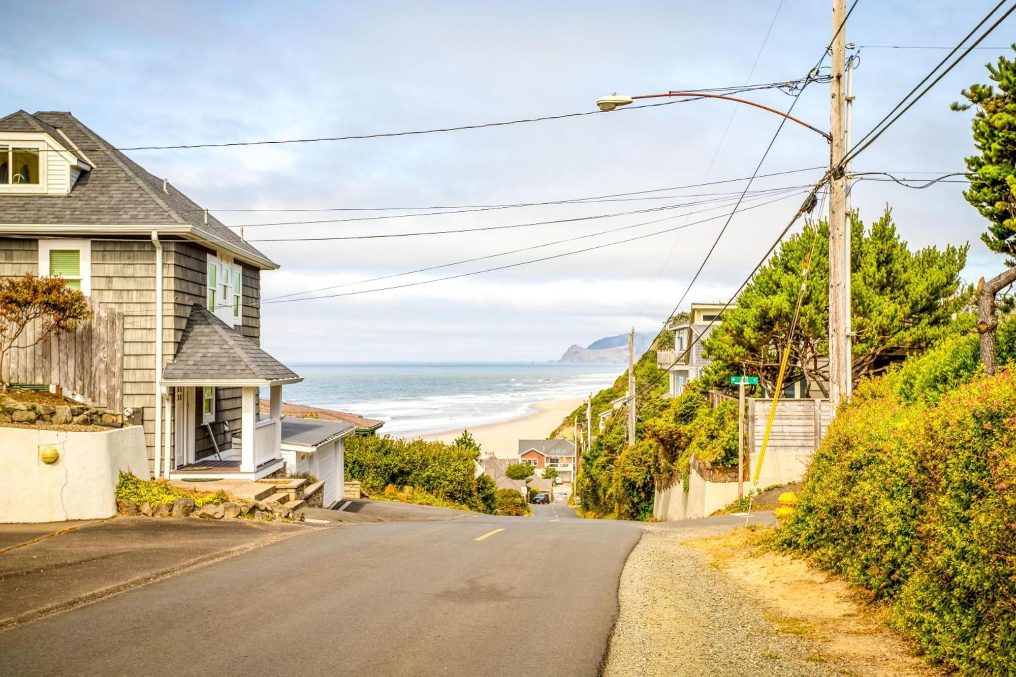 Sea Forever Lincoln City Exterior photo